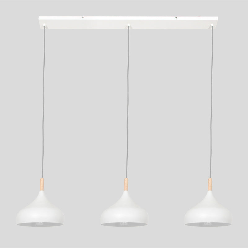 Hanglamp Bjorr 3099W Wit