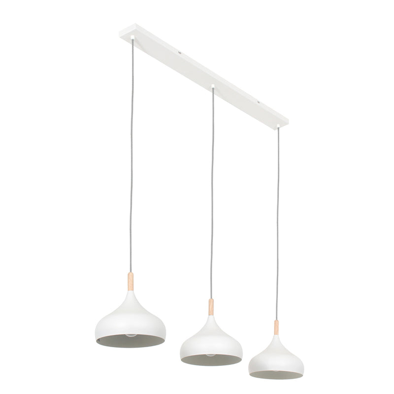 Hanglamp Bjorr 3099W Wit