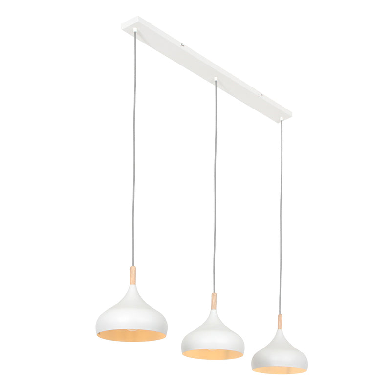 Hanglamp Bjorr 3099W Wit