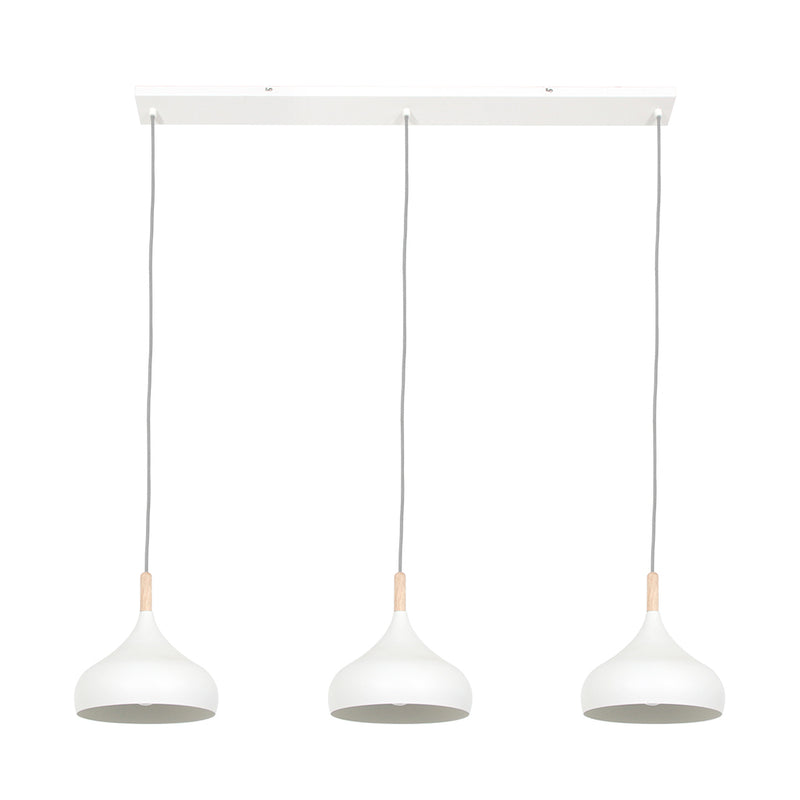 Hanglamp Bjorr 3099W Wit