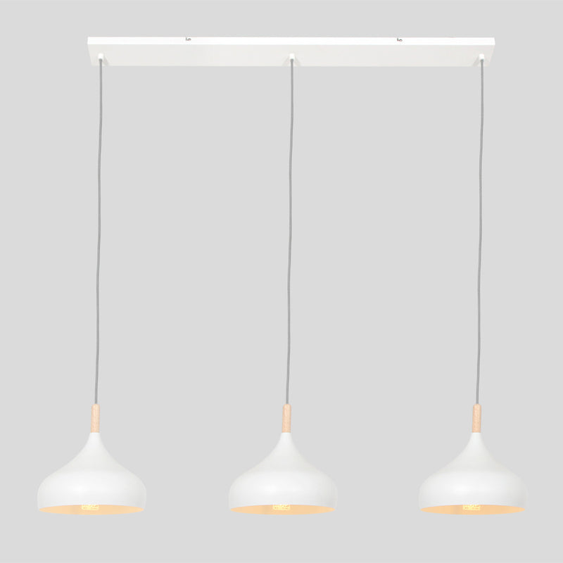 Hanglamp Bjorr 3099W Wit