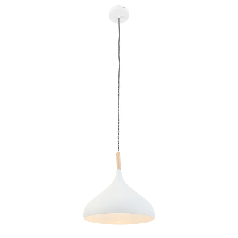 Hanglamp Bjorr 7730W Wit