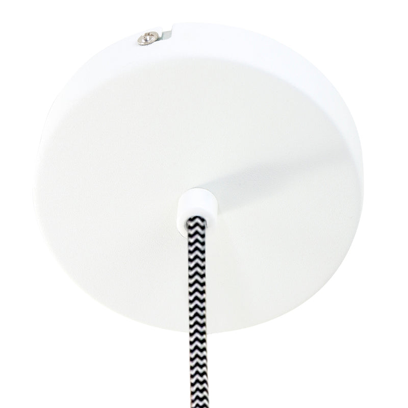 Hanglamp Bjorr 7730W Wit