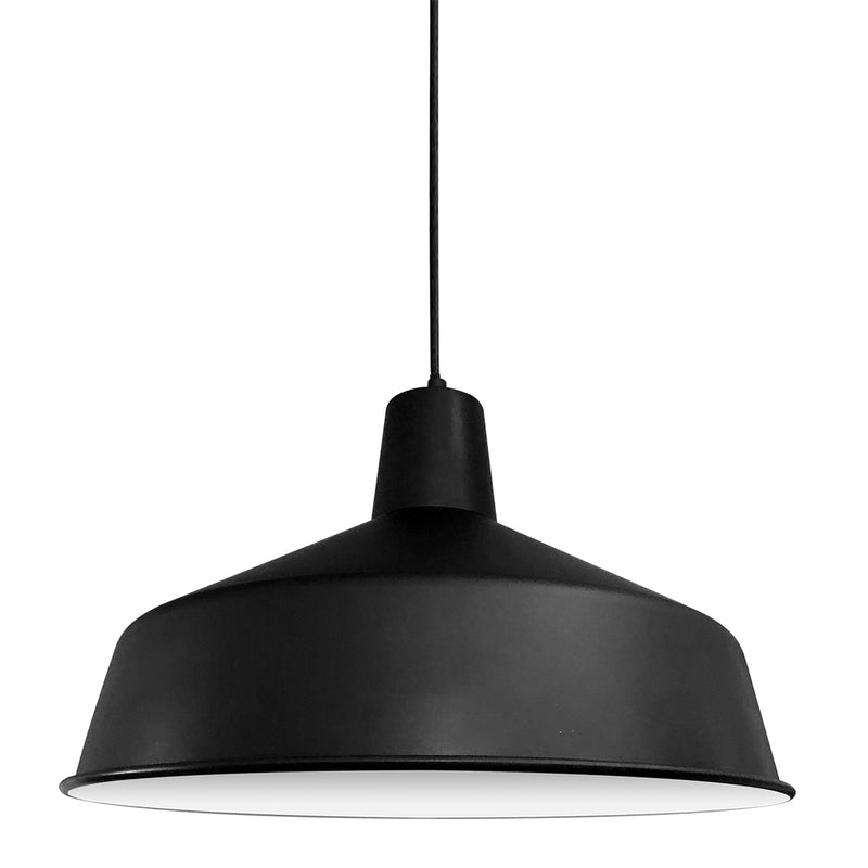 Hanglamp Black moon 1443ZW Zwart