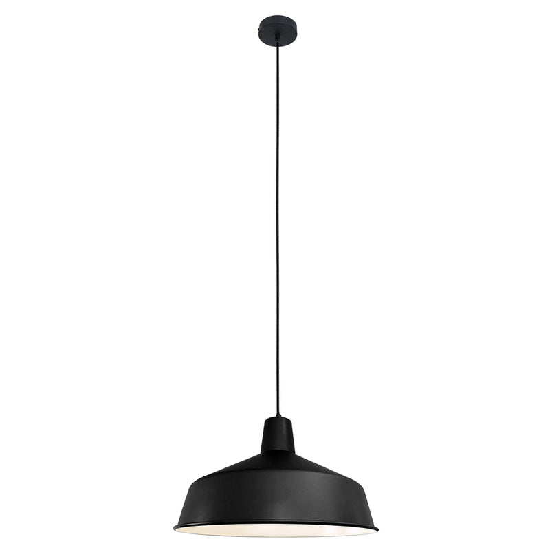 Hanglamp Black moon 1443ZW Zwart