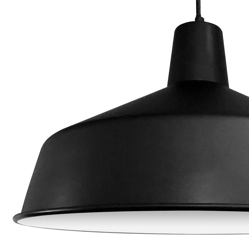 Hanglamp Black moon 1443ZW Zwart