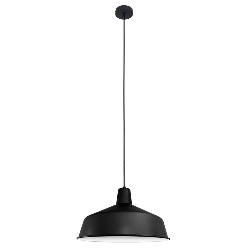 Hanglamp Black moon 1443ZW Zwart