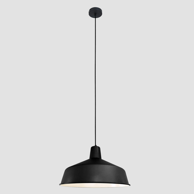 Hanglamp Black moon 1443ZW Zwart