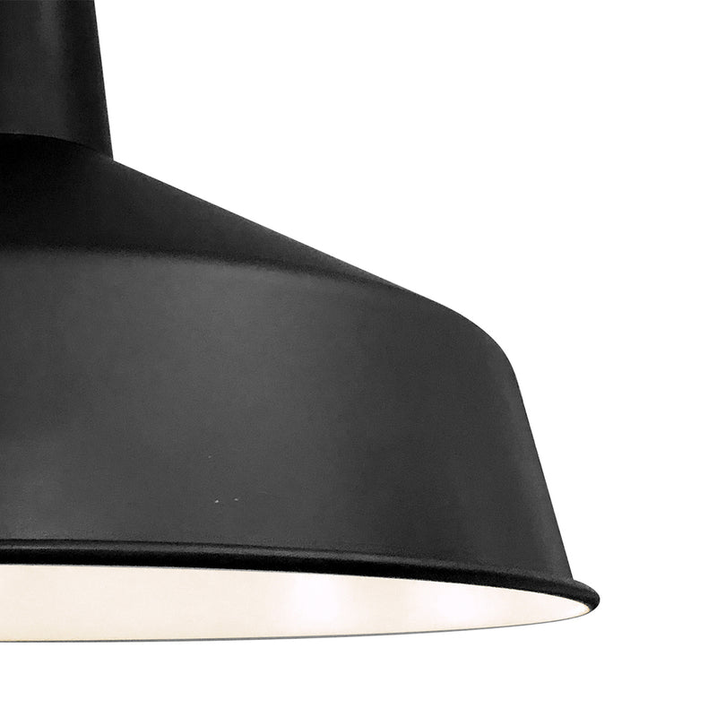 Hanglamp Black moon 1443ZW Zwart