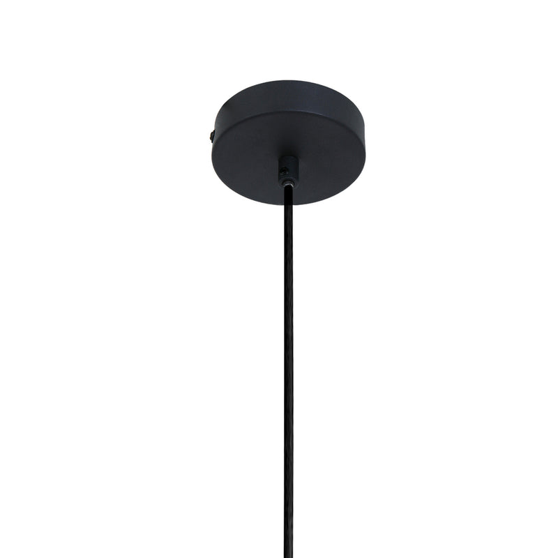 Hanglamp Black moon 1443ZW Zwart