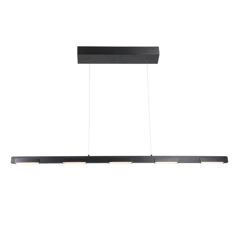 Hanglamp Bloc 3296ZW Zwart