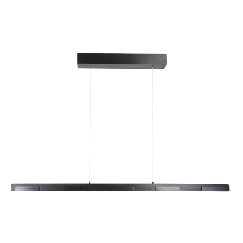 Hanglamp Bloc 3296ZW Zwart