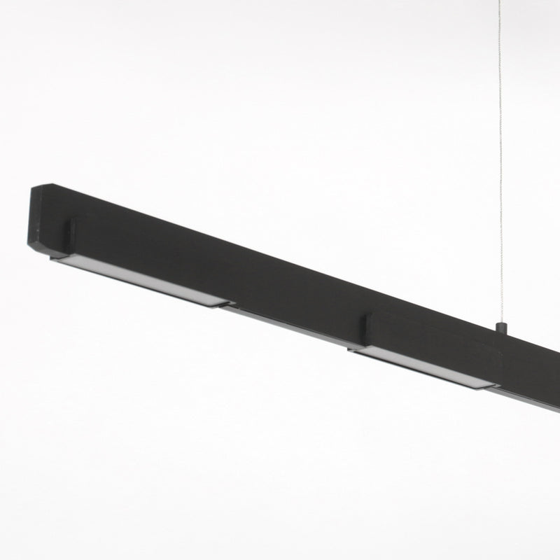 Hanglamp Bloc 3296ZW Zwart