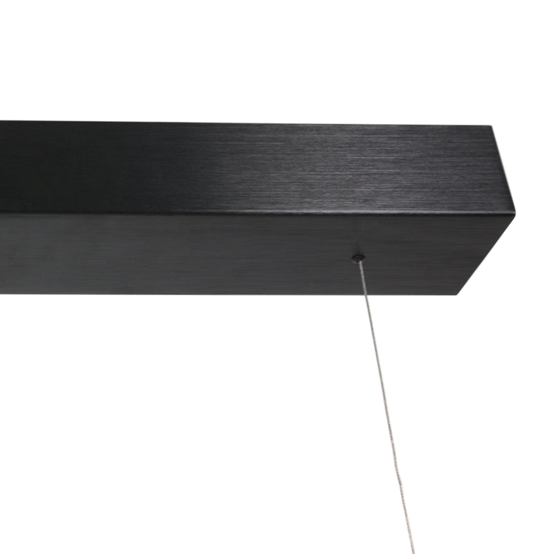 Hanglamp Bloc 3296ZW Zwart