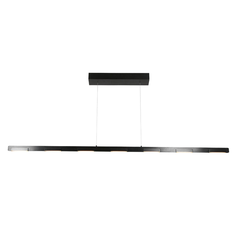 Hanglamp Bloc 3297ZW Zwart