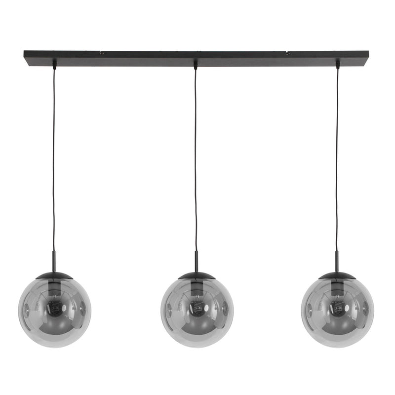 Hanglamp Bollique 3122ZW Zwart