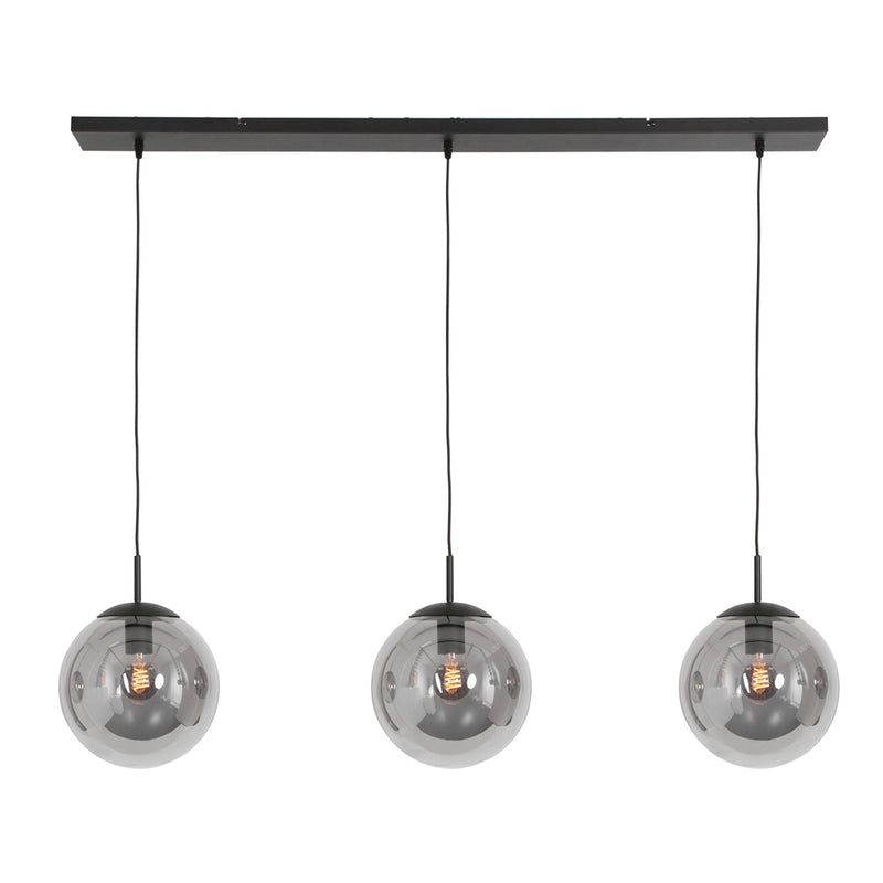 Hanglamp Bollique 3122ZW Zwart