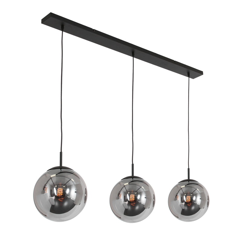 Hanglamp Bollique 3122ZW Zwart