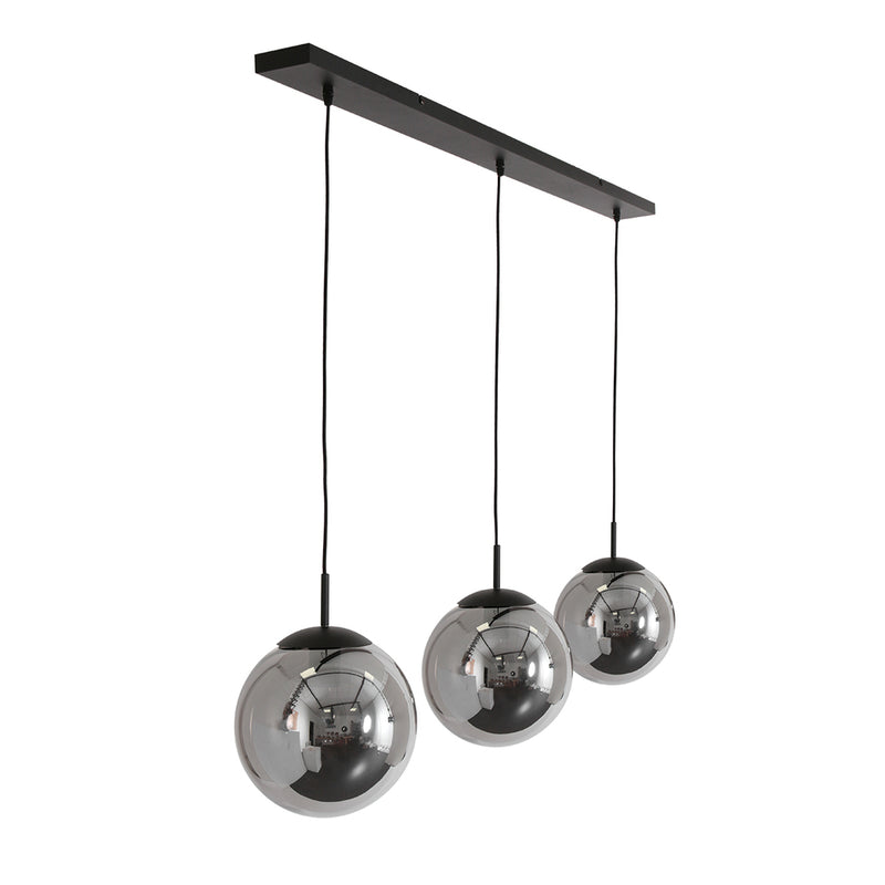 Hanglamp Bollique 3122ZW Zwart