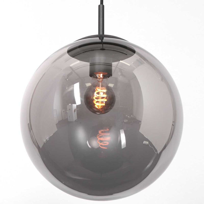 Hanglamp Bollique 3496ZW Zwart