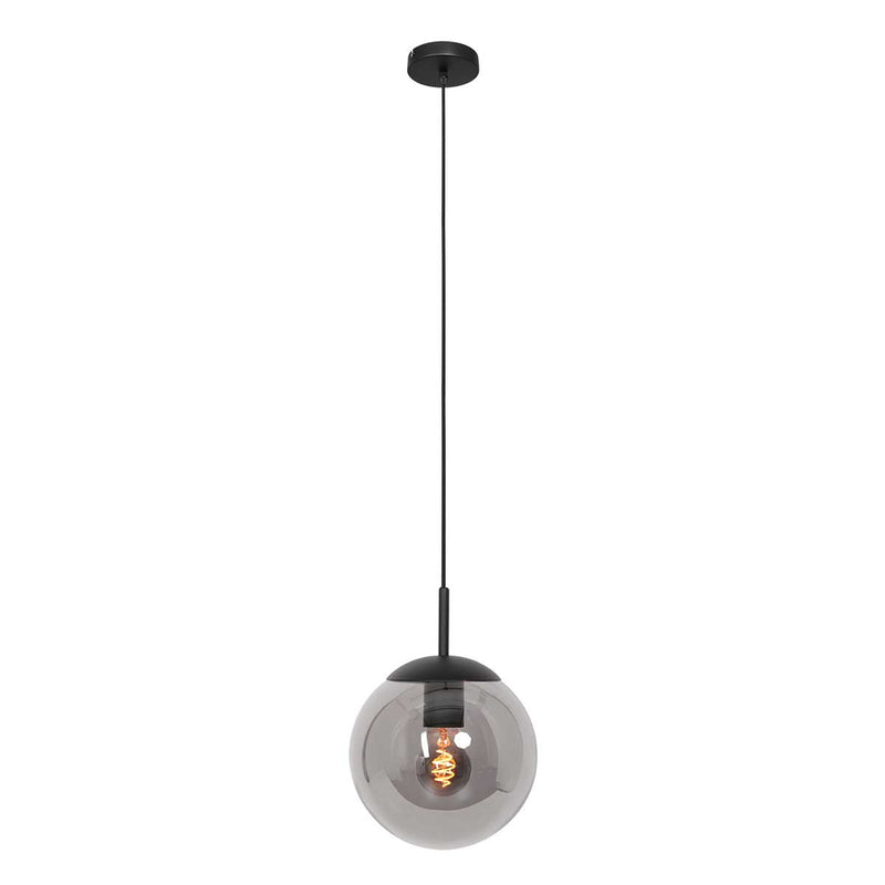 Hanglamp Bollique 3496ZW Zwart