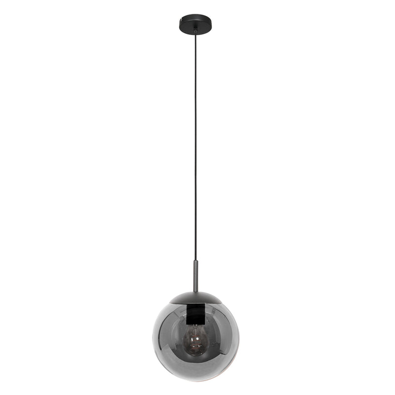 Hanglamp Bollique 3496ZW Zwart