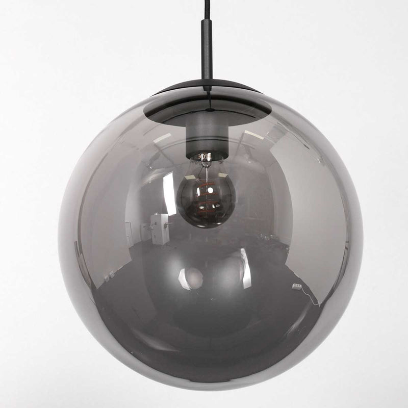 Hanglamp Bollique 3496ZW Zwart