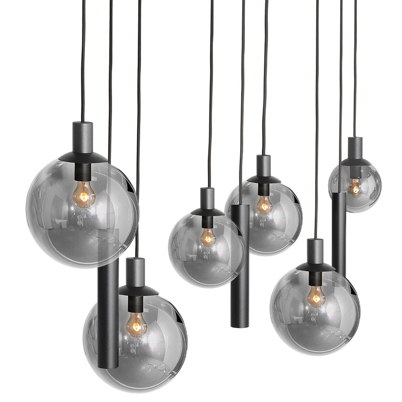 Hanglamp Bollique 3798ZW Zart