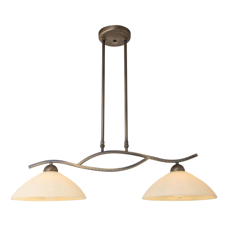 Hanglamp Capri 6836BR Bronze