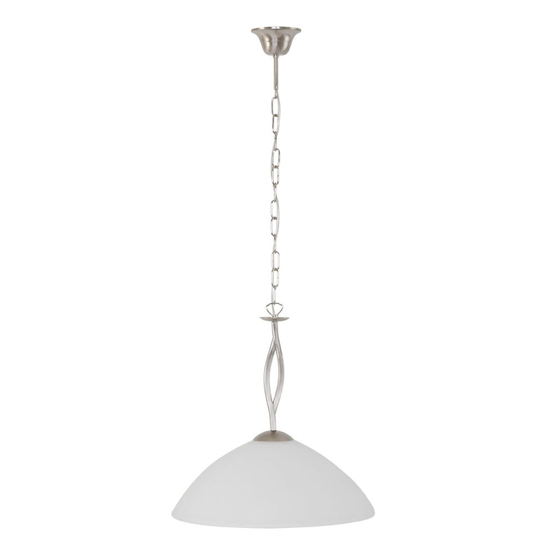 Hanglamp Capri 6839ST Staal