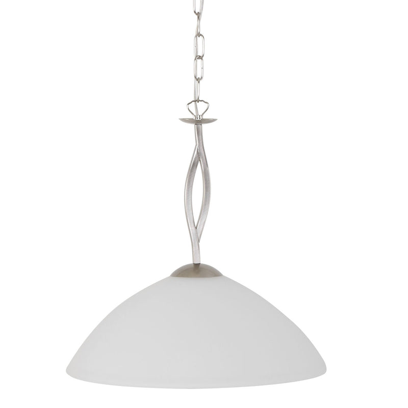 Hanglamp Capri 6839ST Staal