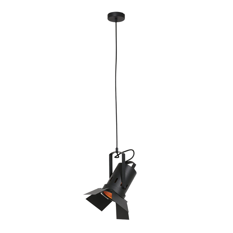 Hanglamp Carré 3379ZW Zwart