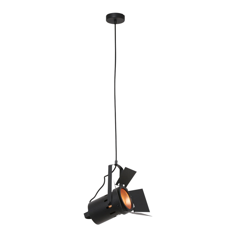 Hanglamp Carré 3379ZW Zwart