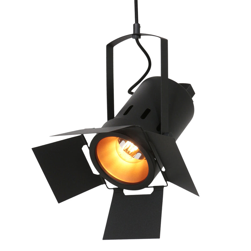 Hanglamp Carré 3379ZW Zwart