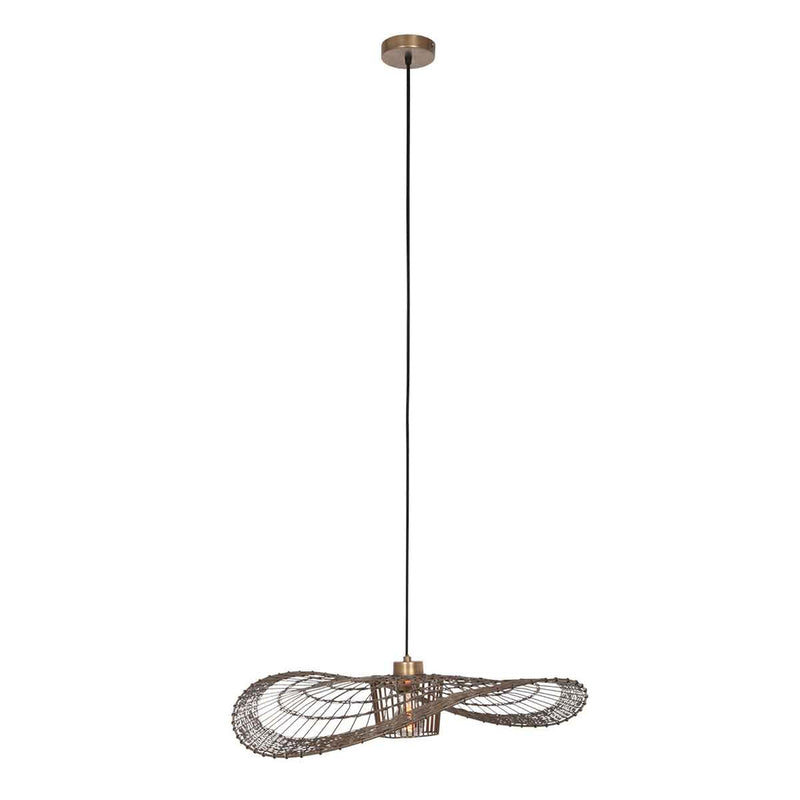 Hanglamp Chapeau 3396BR