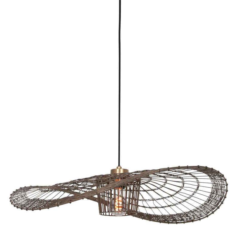 Hanglamp Chapeau 3396BR