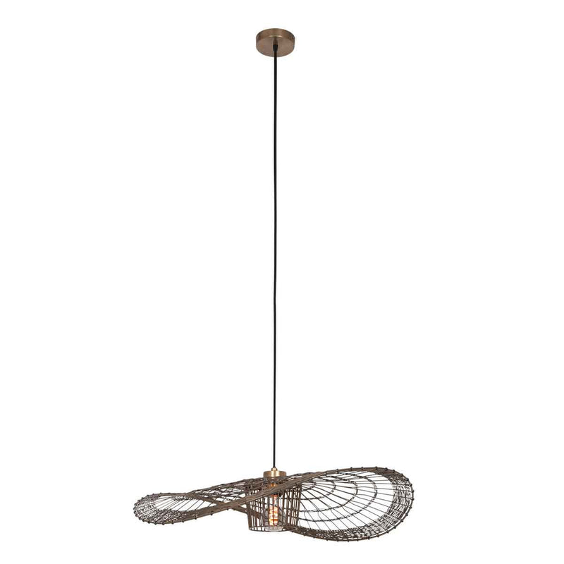 Hanglamp Chapeau 3396BR