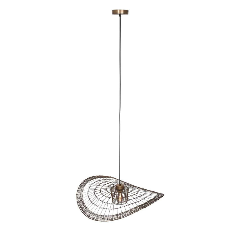 Hanglamp Chapeau 3396BR