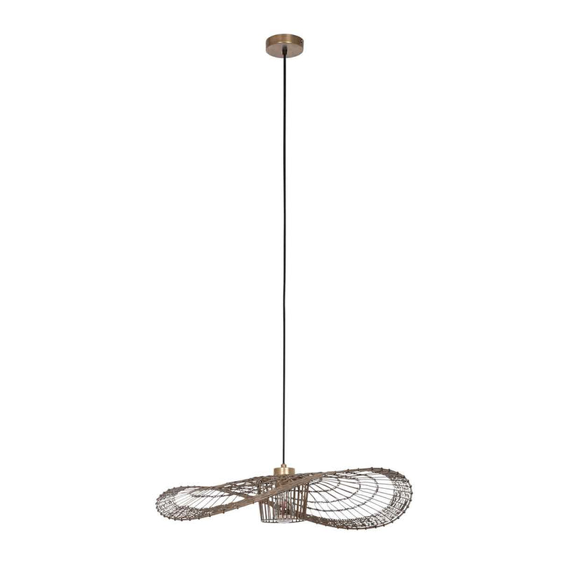 Hanglamp Chapeau 3396BR