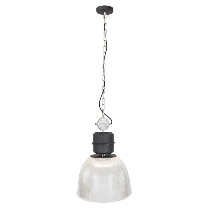 Hanglamp Clearvoyant 7695ZW Zwart