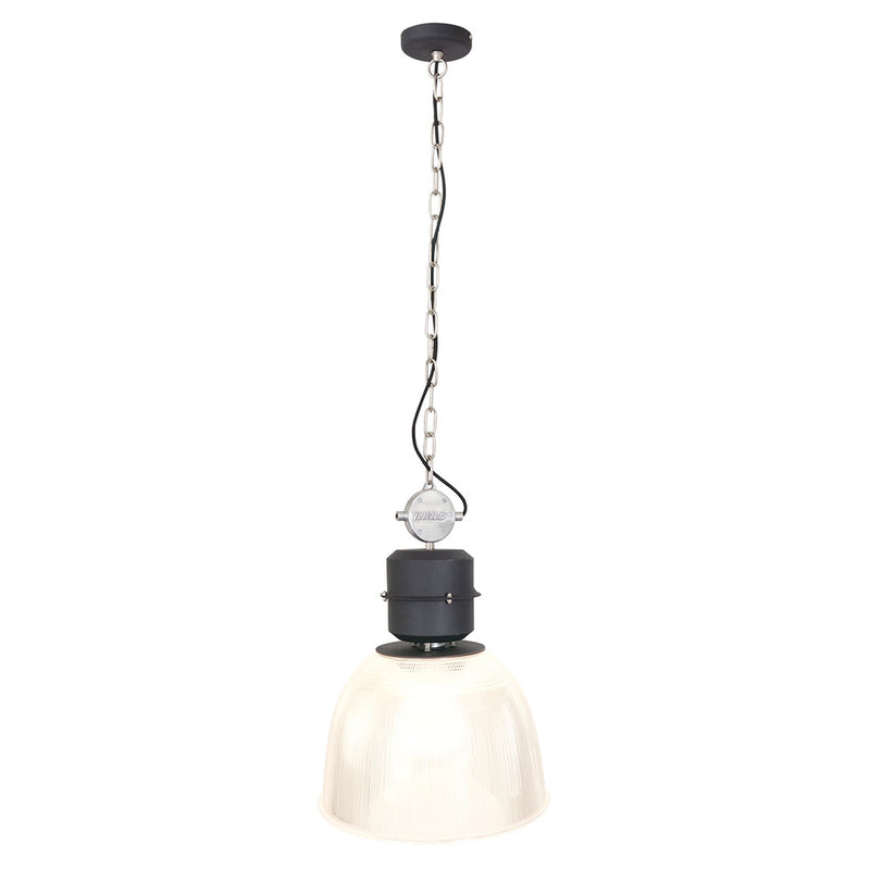 Hanglamp Clearvoyant 7695ZW Zwart