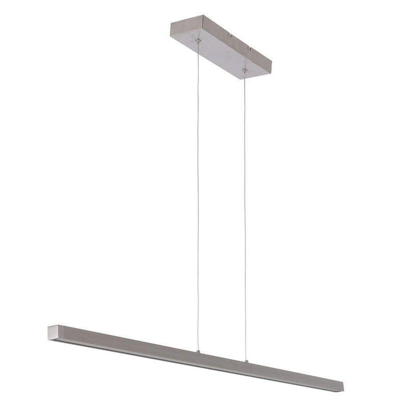 Hanglamp Danske 2745ST Staal