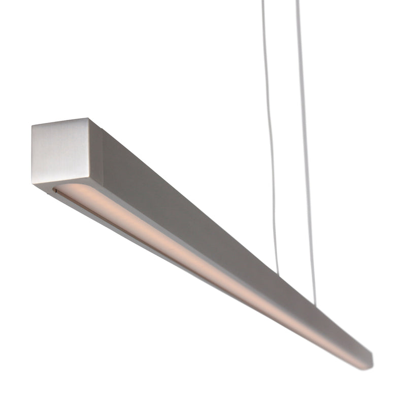 Hanglamp Danske 2745ST Staal