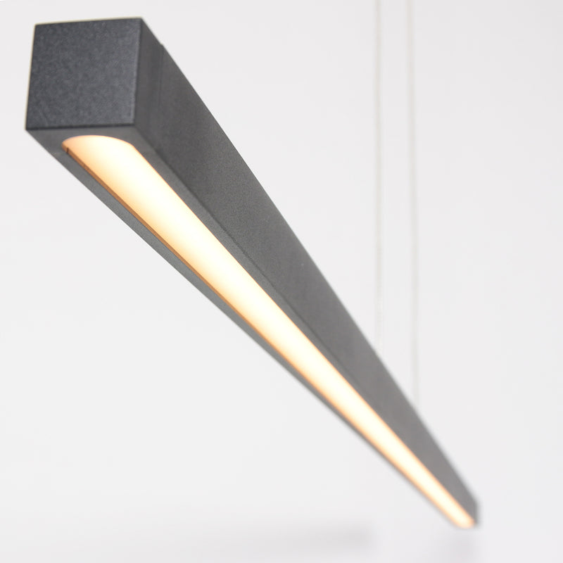 Hanglamp Danske 2745ZW Zwart