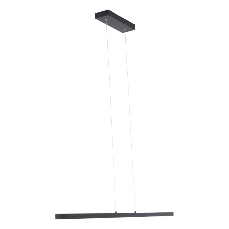 Hanglamp Danske 2745ZW Zwart