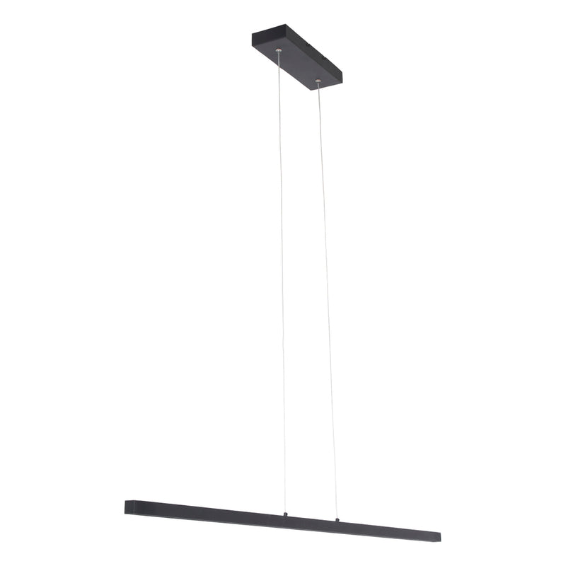 Hanglamp Danske 2745ZW Zwart