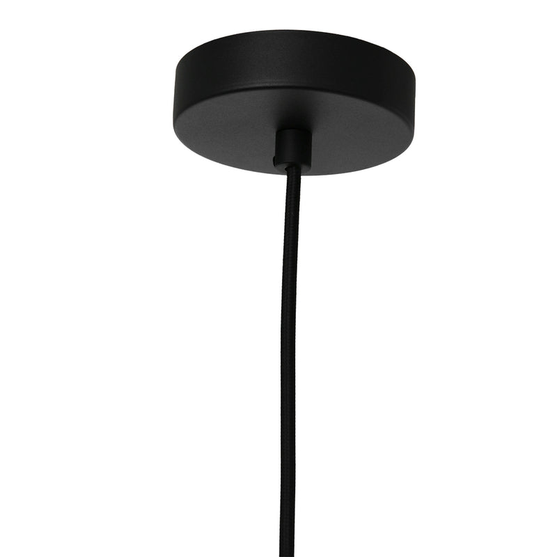 Hanglamp Flere 2669ZW Zwart