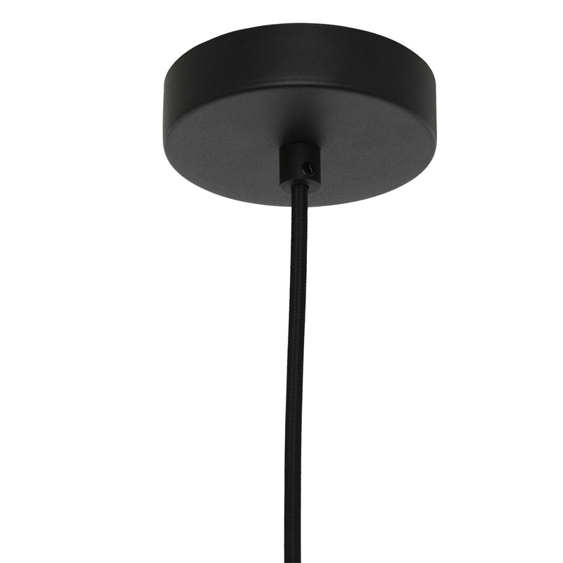 Hanglamp Flere 2670ZW Zwart