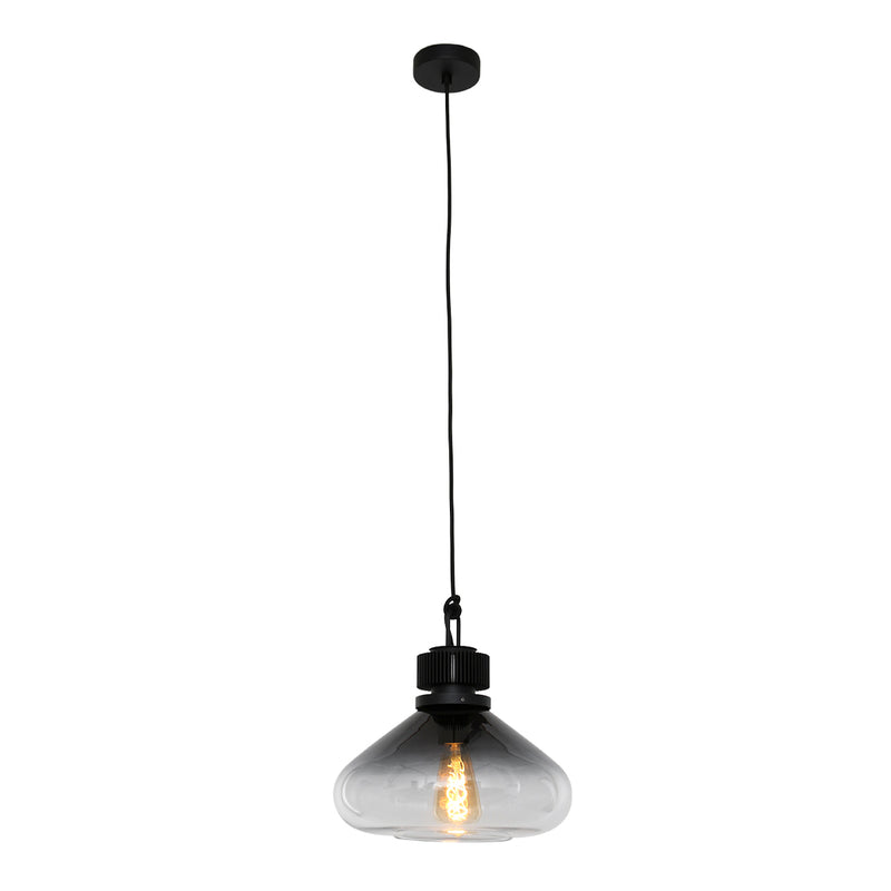 Hanglamp Flere 2671ZW Zwart