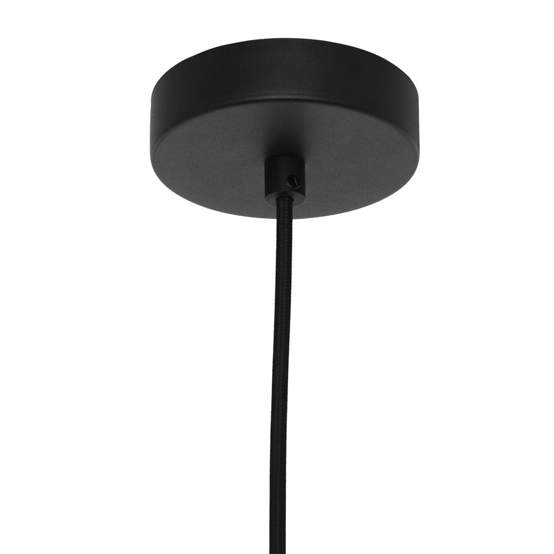 Hanglamp Flere 2671ZW Zwart